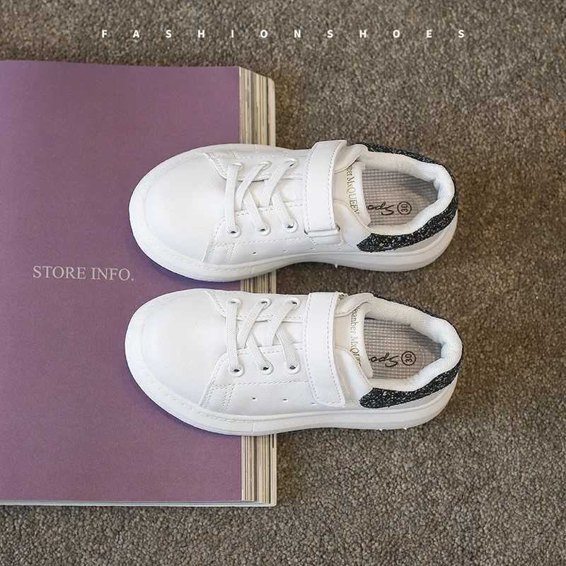 Zapatillas Sneakers Kids Spring New Brand Board Shoe Women Sports Shoe Boys Girls Young Children Tennis Female X250224