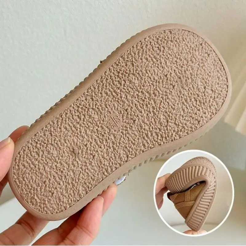 Autumn New Childre sports breathable boys sports shoes brand childrens girls jeans denim casual childrens flat canvas shoes DN10085200 X250224