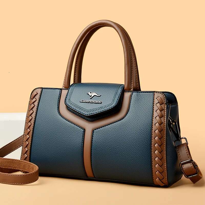 Fashion Bags Designer Crossbody Bags High Quality Soft Leather Shoulder Bag For Women Handbags Messenger Bag Sac A Main