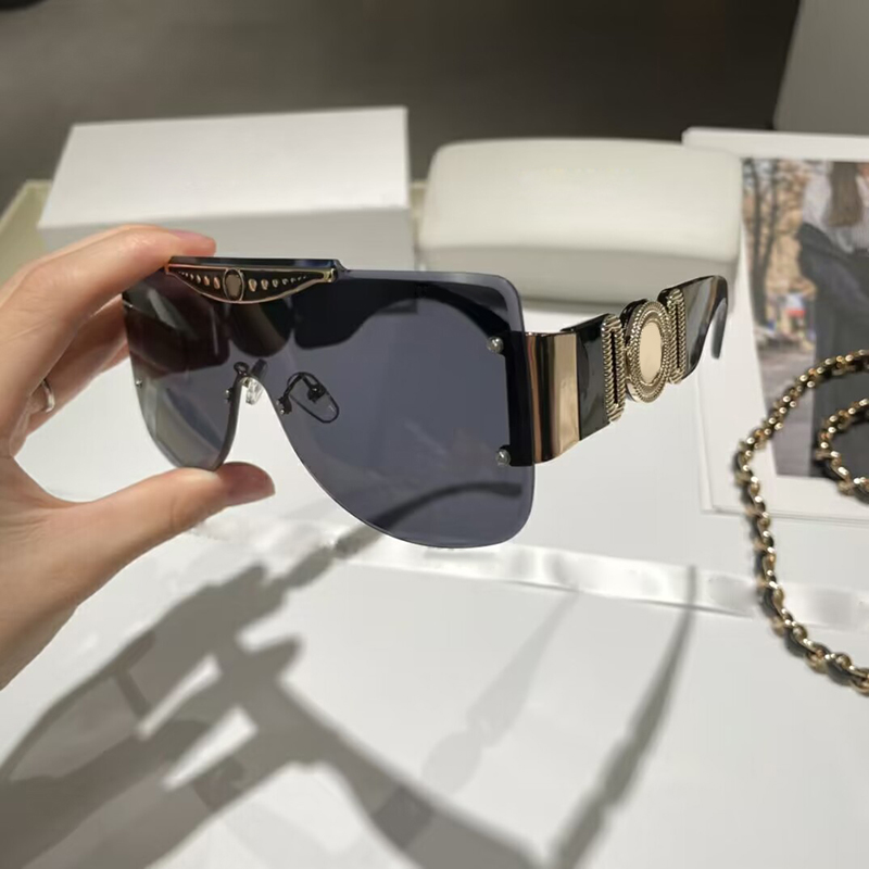 designer sunglasses for men frame women goggles frame Fine flat lenses Beach Sun Glasses Retro Frame good