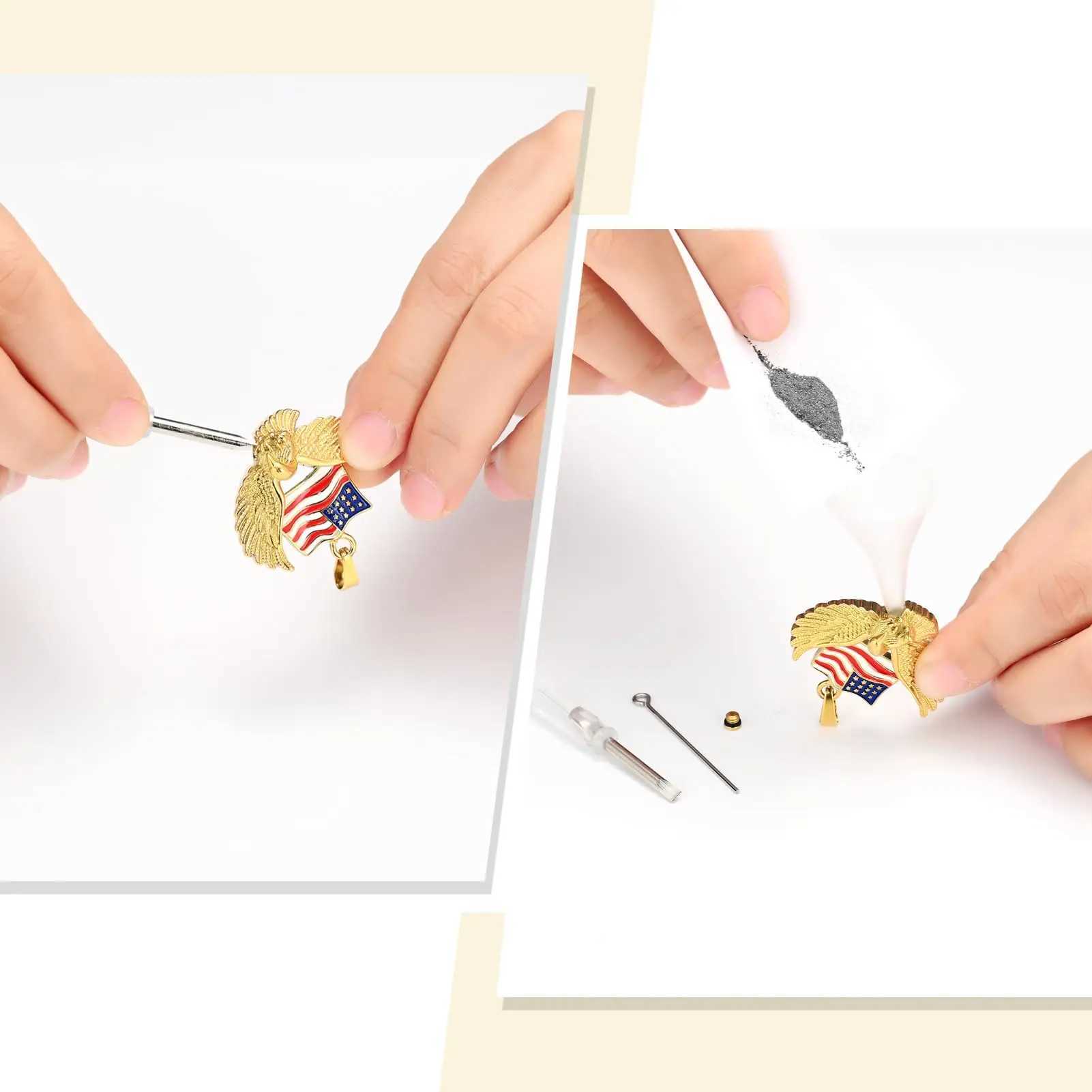 Urn necklace made of ashes stainless steel Cremation jewelry commemorative pendant human pet funeral Keepsake gift X250224