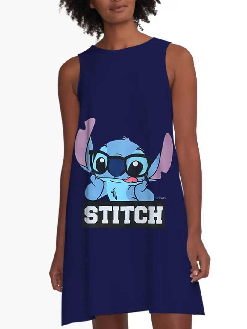 Mini Dress Stitch Top Fashion Tie Dye Sveless Sexy Short Dresses for Women 2023 Loose Womens Summer Beach Dress CoolXJ250224