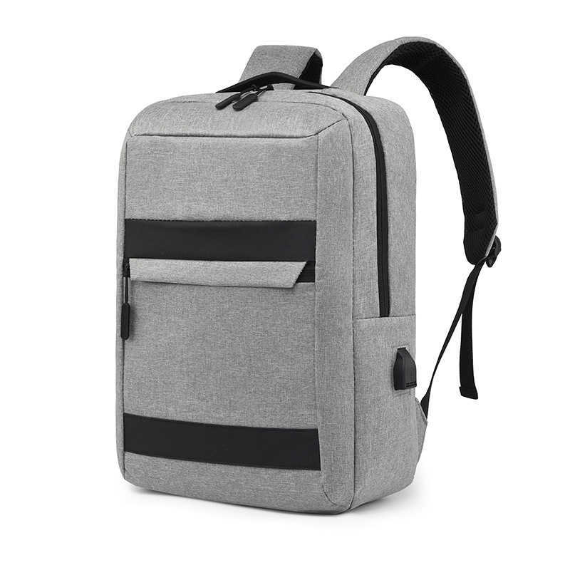 Business Backpack Mens Fashion Leisure Computer Backpack Mens Large Capacity Student Backpack Anti Watermark Log Day Backpack Travel Bag 241225