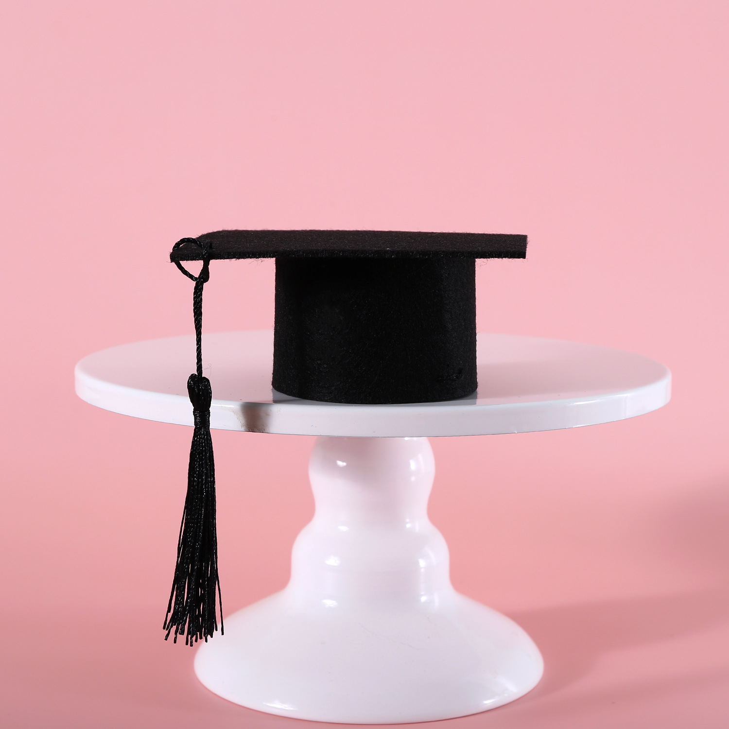 Pet Photography PhD Hat Graduation Season Set Cat Dog Glasses Tie Gentleman Party Dress up Props Felt