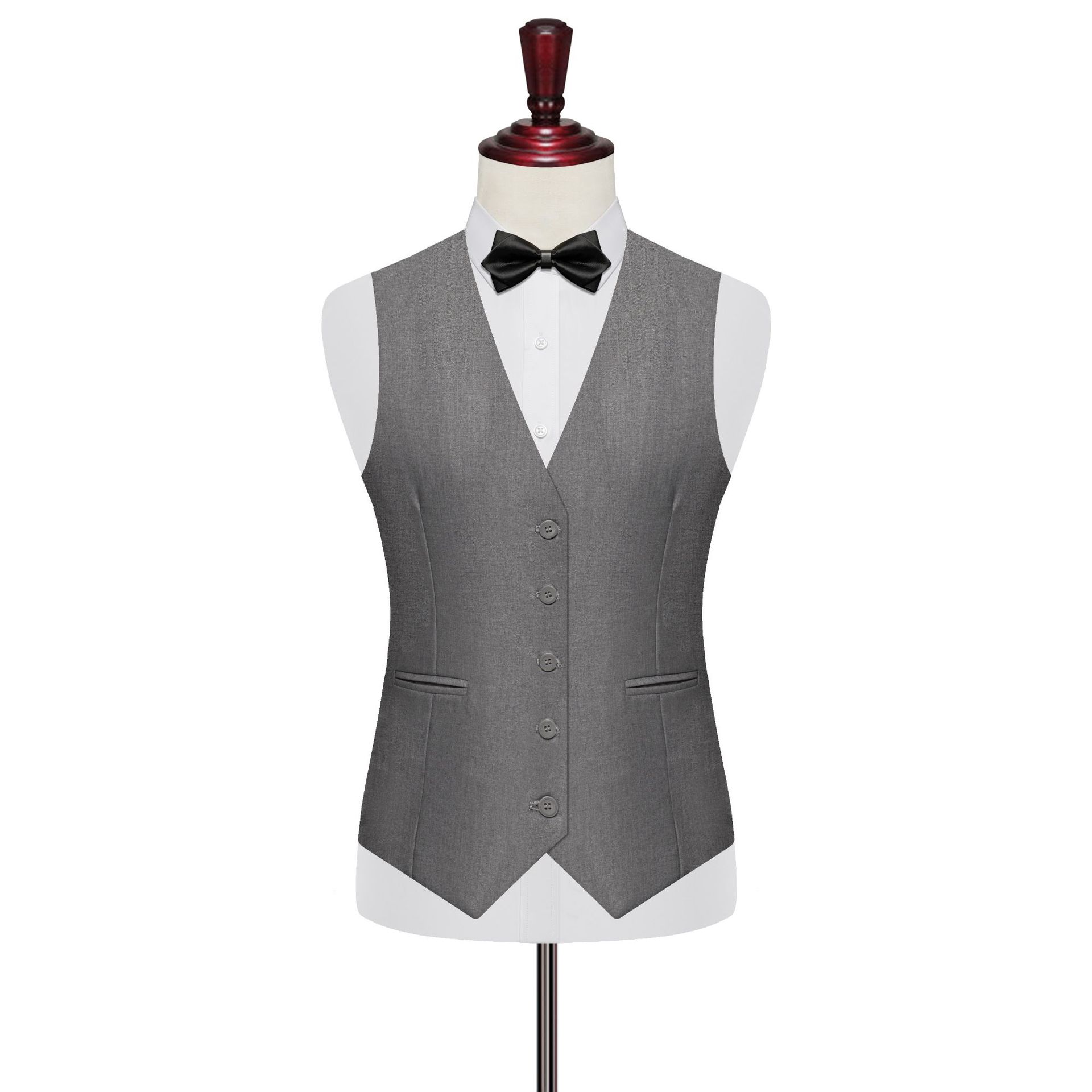 V225Stylish Korean Style Men's Slim Fit Suit - Perfect for Businessmen and Wedding Parties