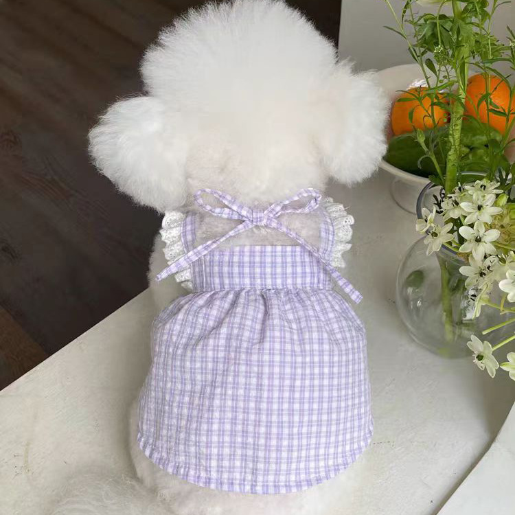 Cozy Pets' Apparel: Warm Animal-Friendly Sweater w/ Cute Ball Accents for Teddy Bears & Dachshunds