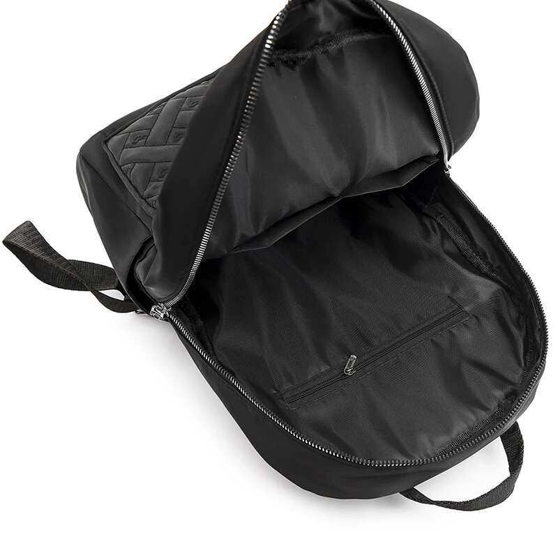 Fashion Anti Theft Backpack Women Shoulder Bag Oxfor Backpacks For Girls College Teenager Bookbag Travel Bagback Large Capacity