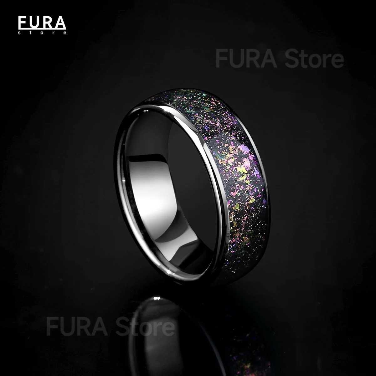 New Star CUID smart ring NFC access control attendance sensor card can clone RFID multi-function smart ring for men and women W250225