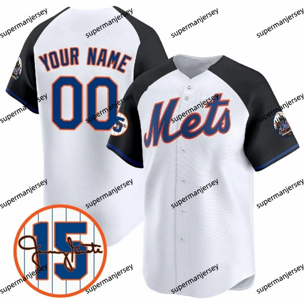 Juan Soto 2025 Mets Jersey Francisco Lindor Pete Alonso Brandon Nimmo Kodai Senga Starling Marte Jeff McNeil Edwin Diaz Mark Vientos Jose Iglesias Cus