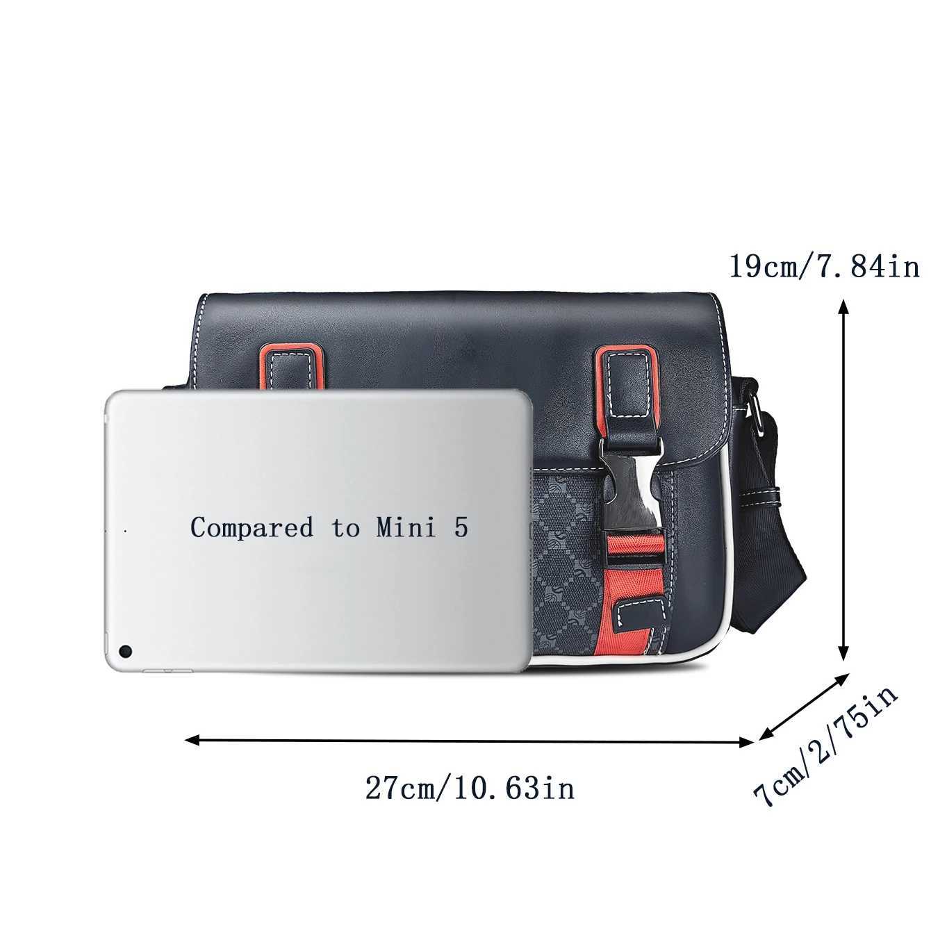 Designer Crossbody Hot Leather Messenger Bag For Men - Luxurious & Functional 2024 Collection - &