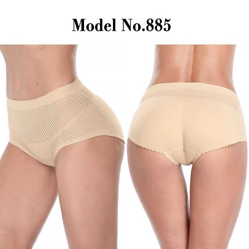 New Arrival Butt Lifter Shaper Panties Hip Pads Shapewear Fake Buttocks Push Up Shorts Faja Waist Trainer Body Shapers Lingerie For Women Z250225