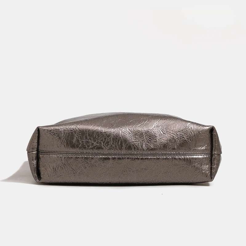 Vintage Slim Bags For Women Designer Handbags And Purses 2023 New In PU Large Capacity Tassel Chain Underarm Shoulder Bag