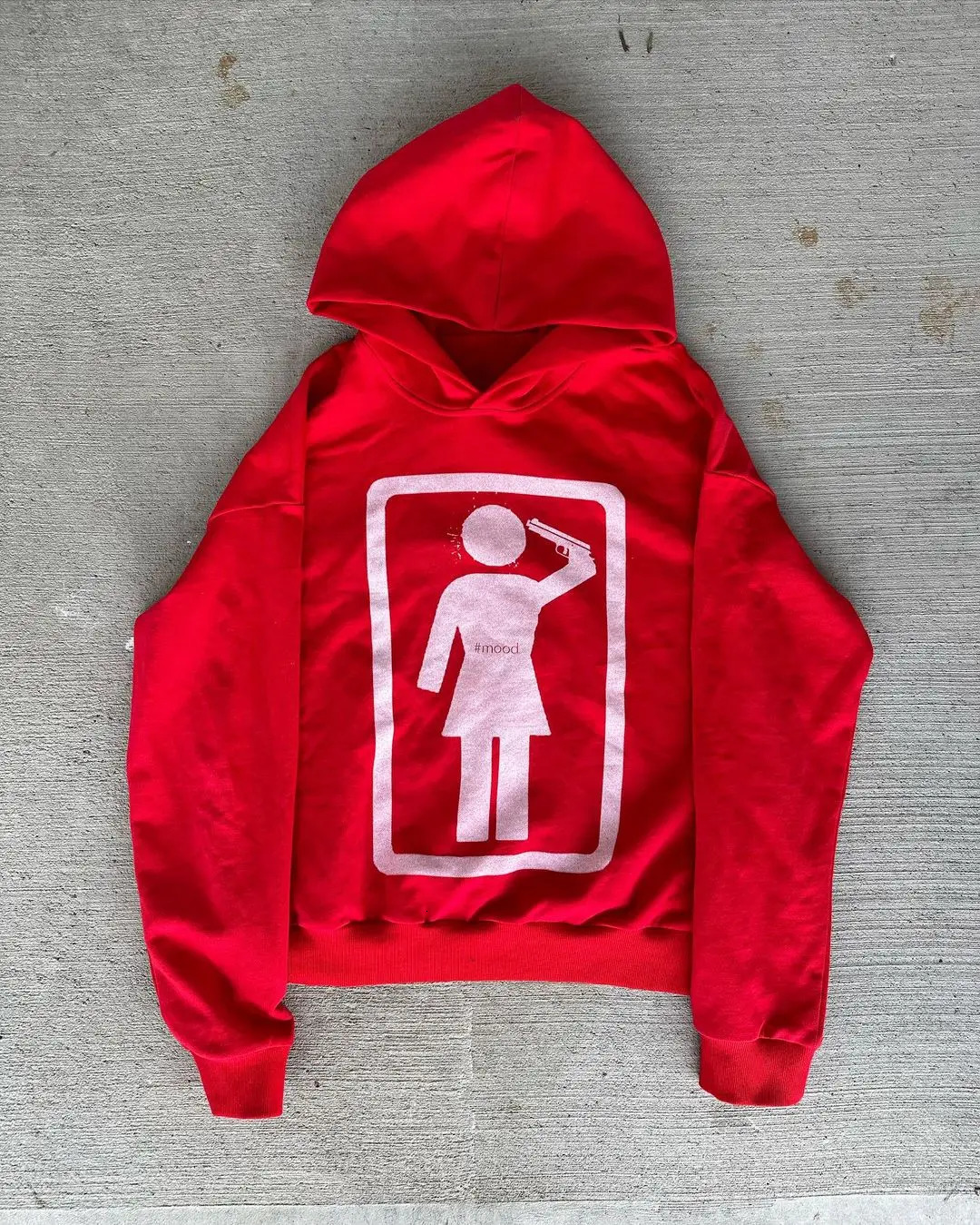 Drolandmiller Gothic Harajuku Hoodies Women Goth Streetwear Tops Couples Sweatshirt Grunge Oversized Hoodie Y2k Clothes 250224