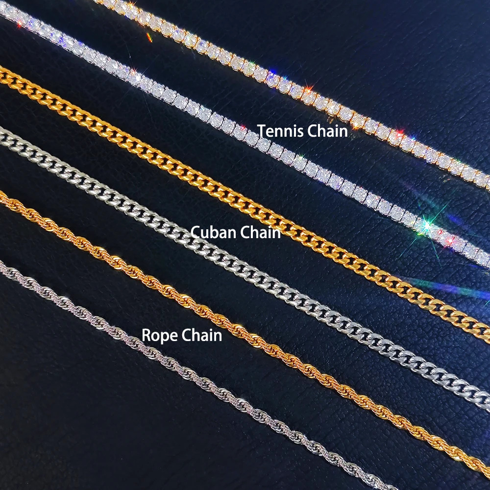 Custom Po Necklace For Men Personalized Medallion Memory Picture Pendant Solid Back Zircon Hip Hop Jewelry Free Engrave 250117