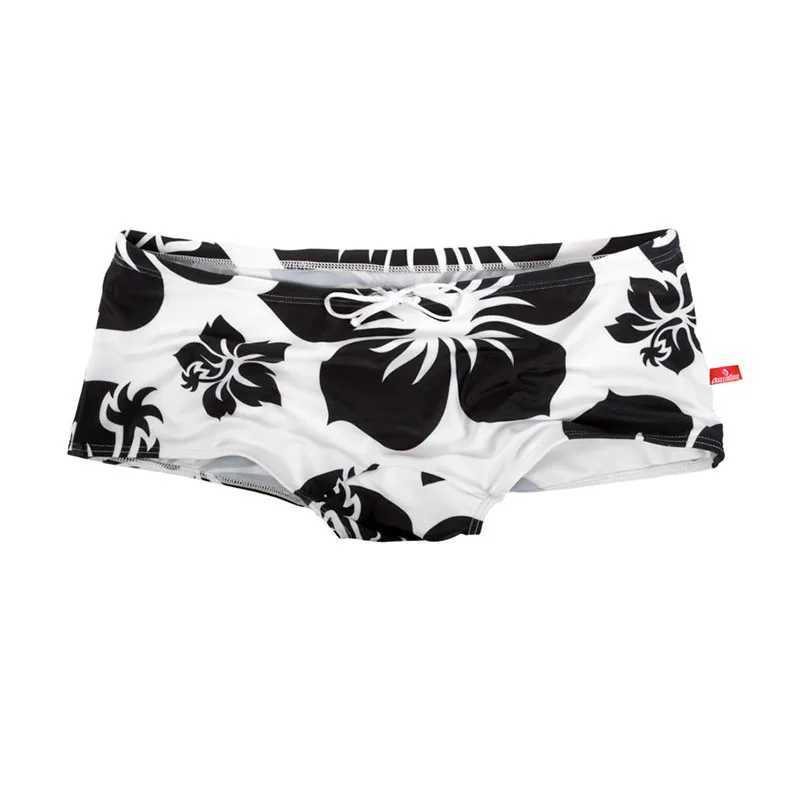 Summer Swimwear Mens Beach Pool Swimsuit Plus SIze Waterproof Quick Dry Swimming Trunks Nylon Male Bathing Surf Board ShortsXJ250224