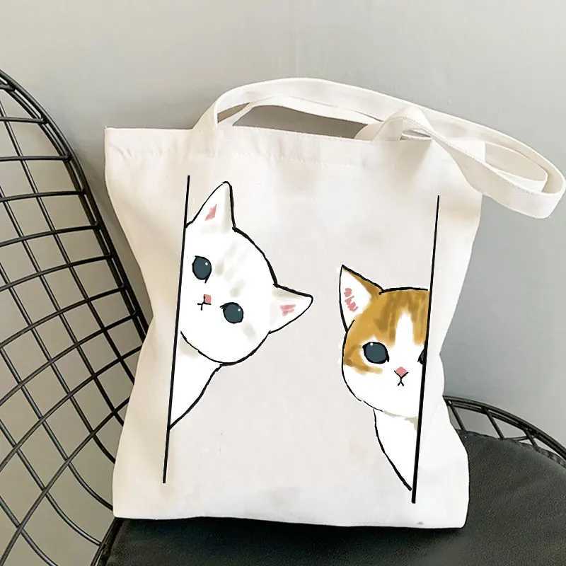 Cartoon Hip Hop Shopping Bag Womens Shoulder Bag KAWaii Cute Bag Large Capacity Harajuku Sail Bag Fun Girl Z250224