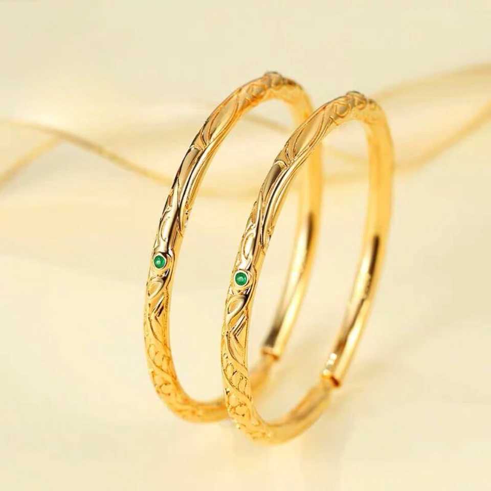 New Nezha Nalakuvara Bracelet Exquisite Fashion Edition Bracelet 925 Couple Style Bracelet Valentines Day Gift Family GiftXJ250225