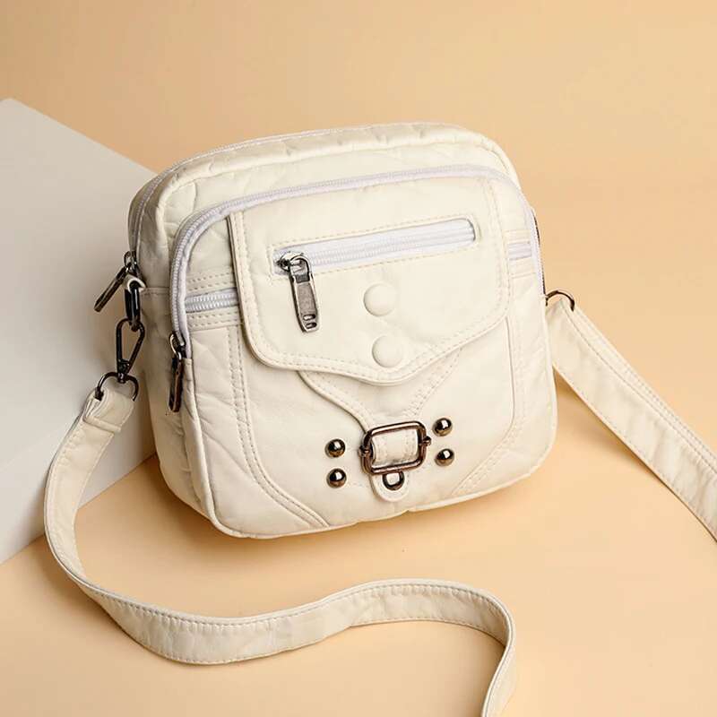 High Quality Soft Leather Crossbody For New Style4 New Handbags Women Designer Small Shoulder Messenger Bags