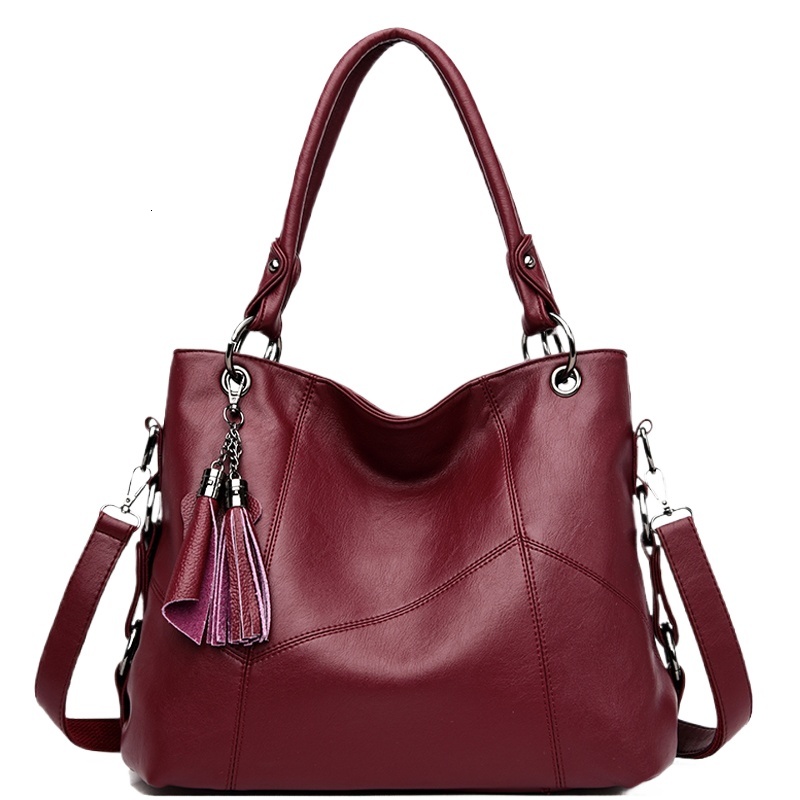 Handbags Designer Large Capacity Crossbody Bags For Women New Style1 New Shoulder PU Leather Handbag Tote Bag