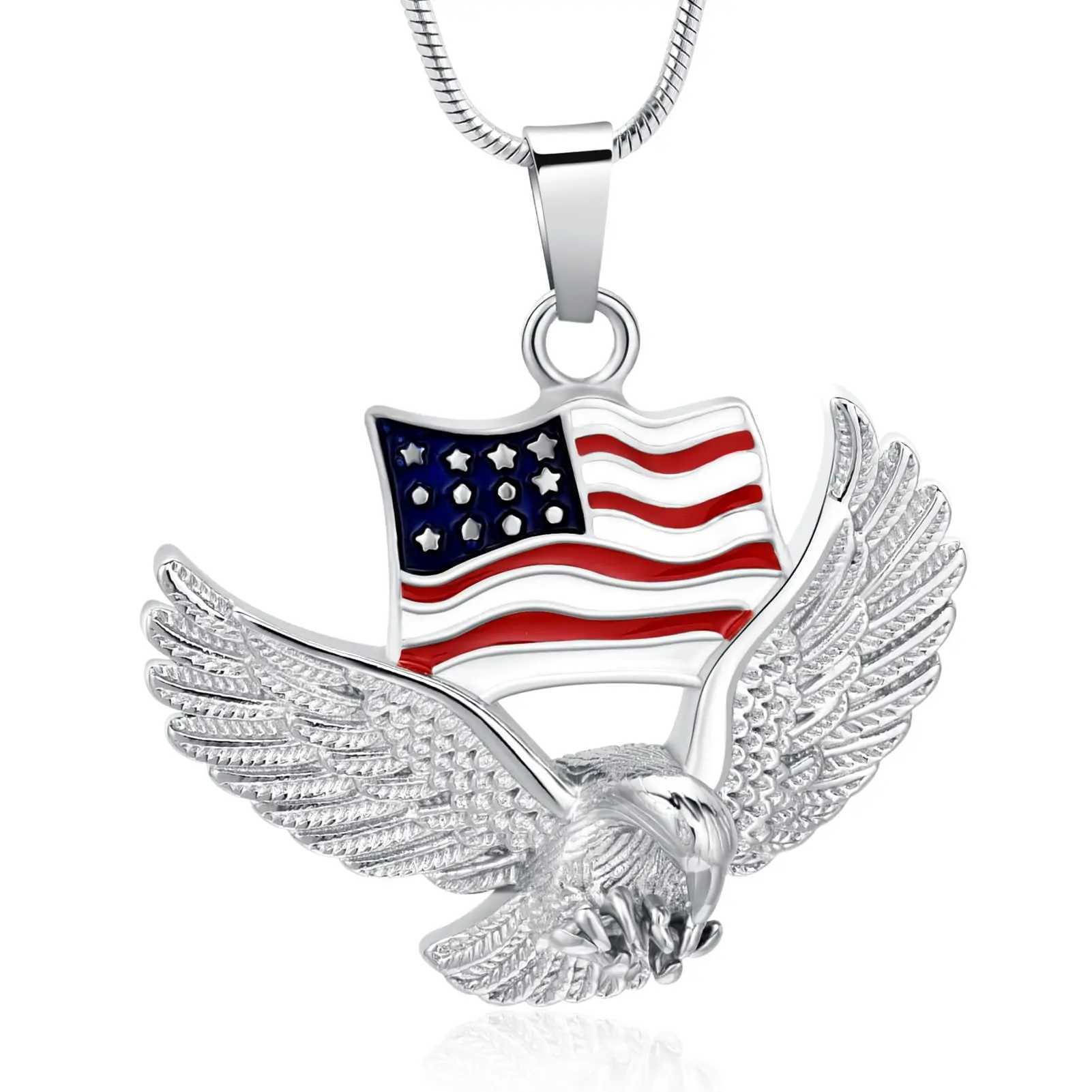 Urn necklace made of ashes stainless steel Cremation jewelry commemorative pendant human pet funeral Keepsake gift X250224