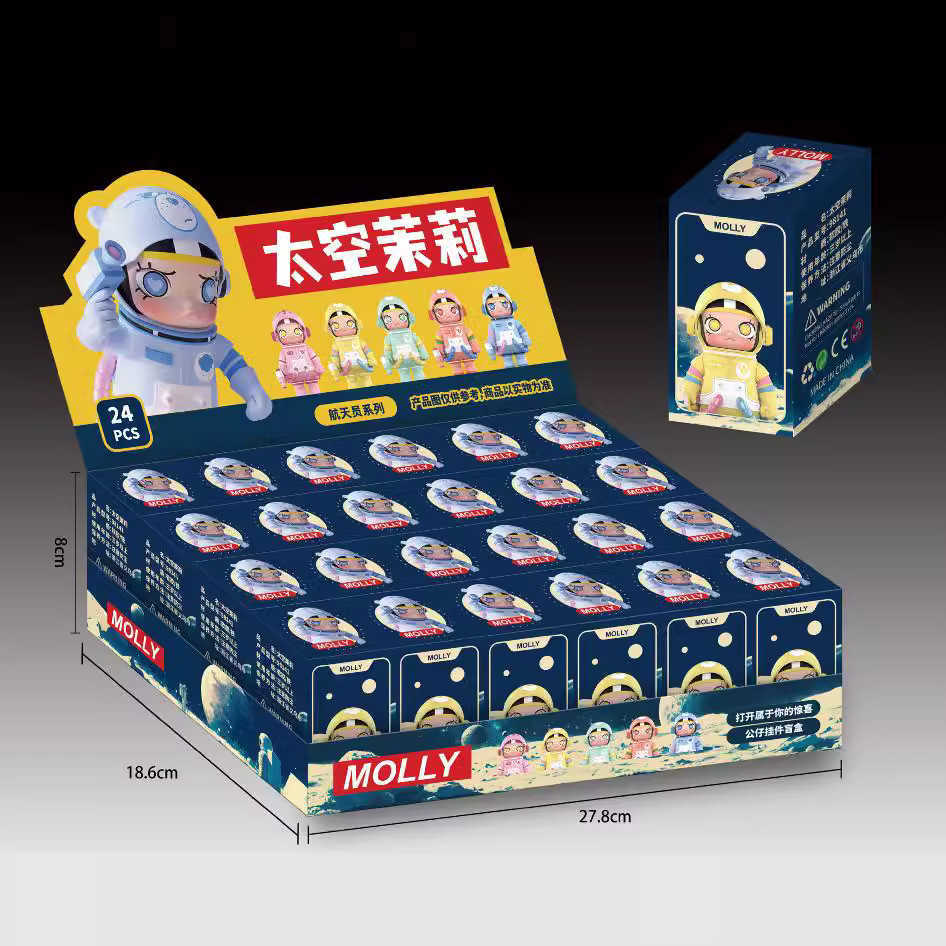 Small PVC cute Capibala pendant decoration gift small prize blind box toy Free shipping