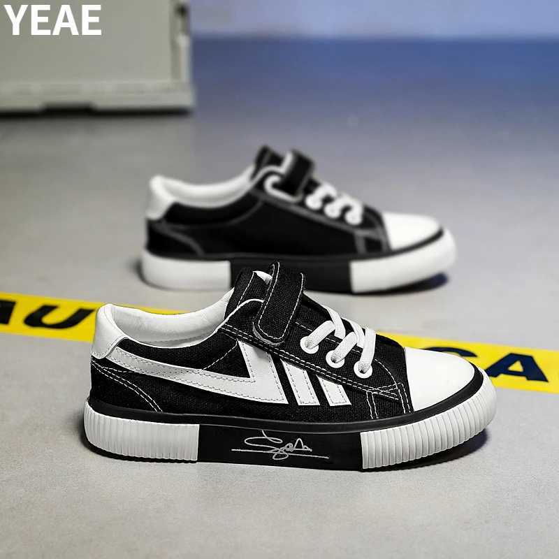 Kids Canvas Shoes for Kids Girls Girls Sneakers Childrens Sneakers Boy Shoe Child Girl Kids Boot Casual Sneaker 8 Years Flats X250224