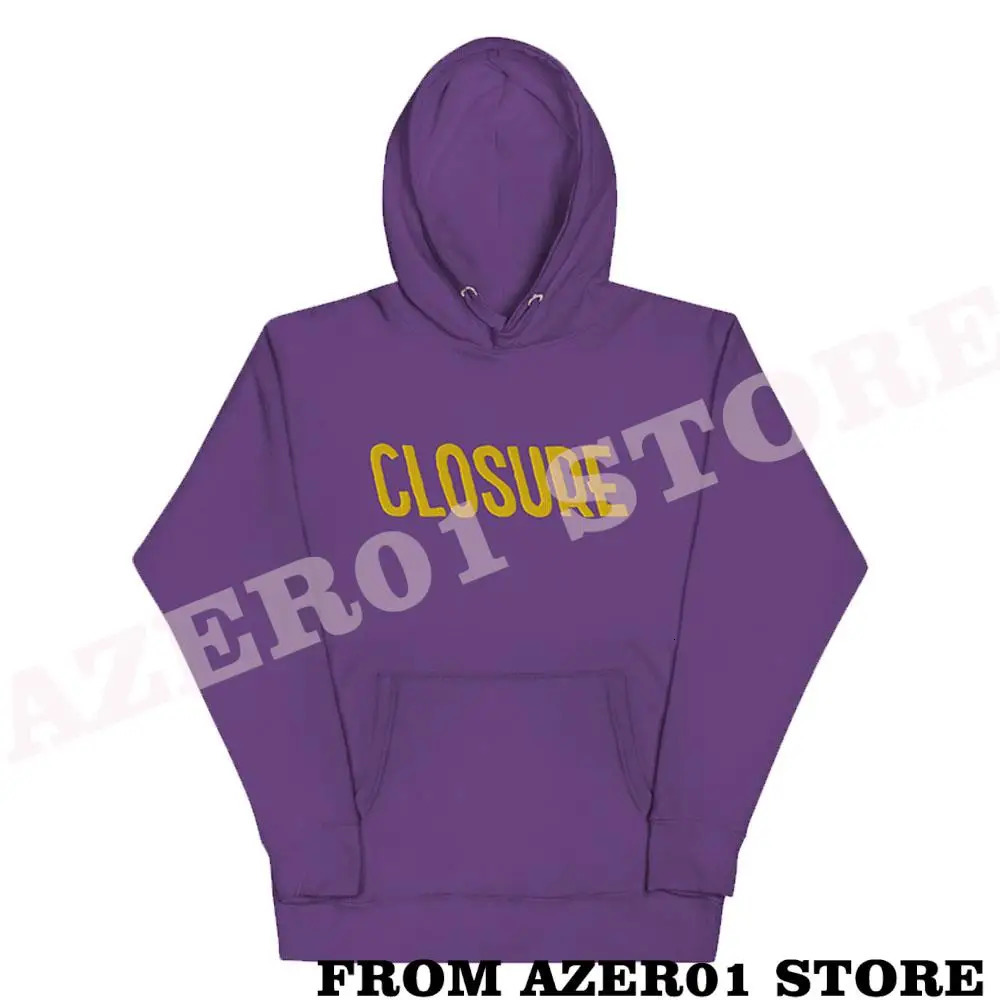 Entergalactic x Staple Closure Merch Hoodies Winter MenWomen Hooded Sweet Streetwear Long Sleeve Kid Cudi Sweatshirt 250224