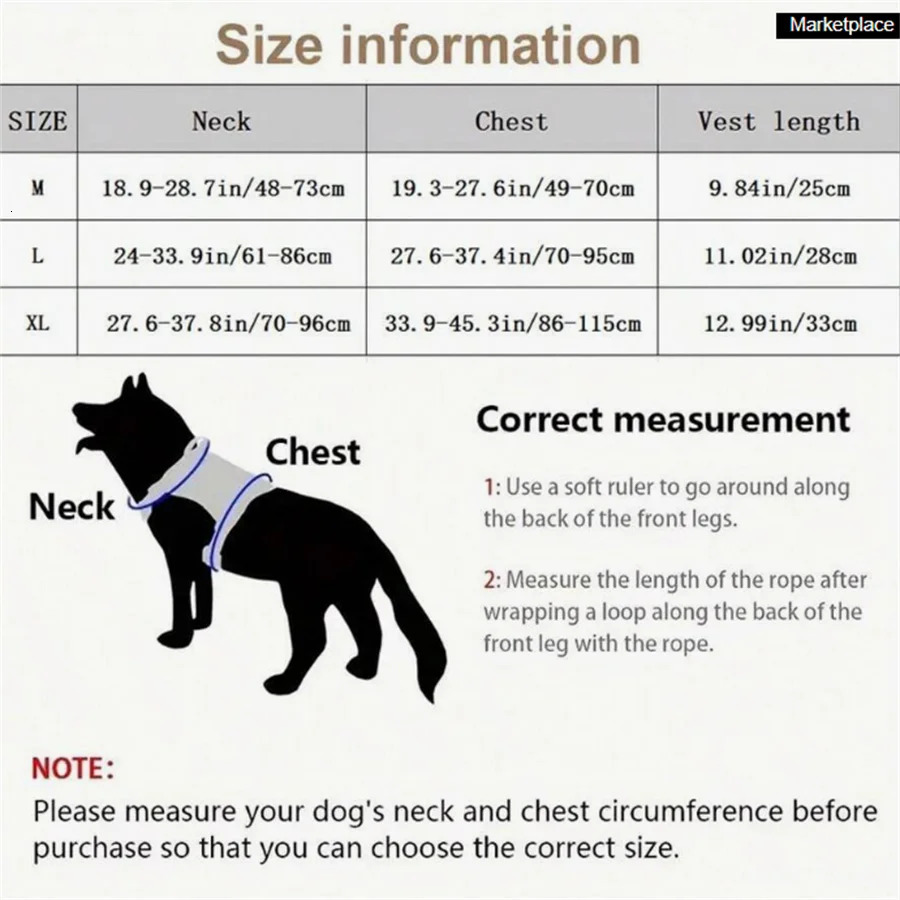 Tactical Dog Harness Military Training Tactical Dog Harness Military Adjustable Vest Pet Training Set Small Medium Large Dogs 250224