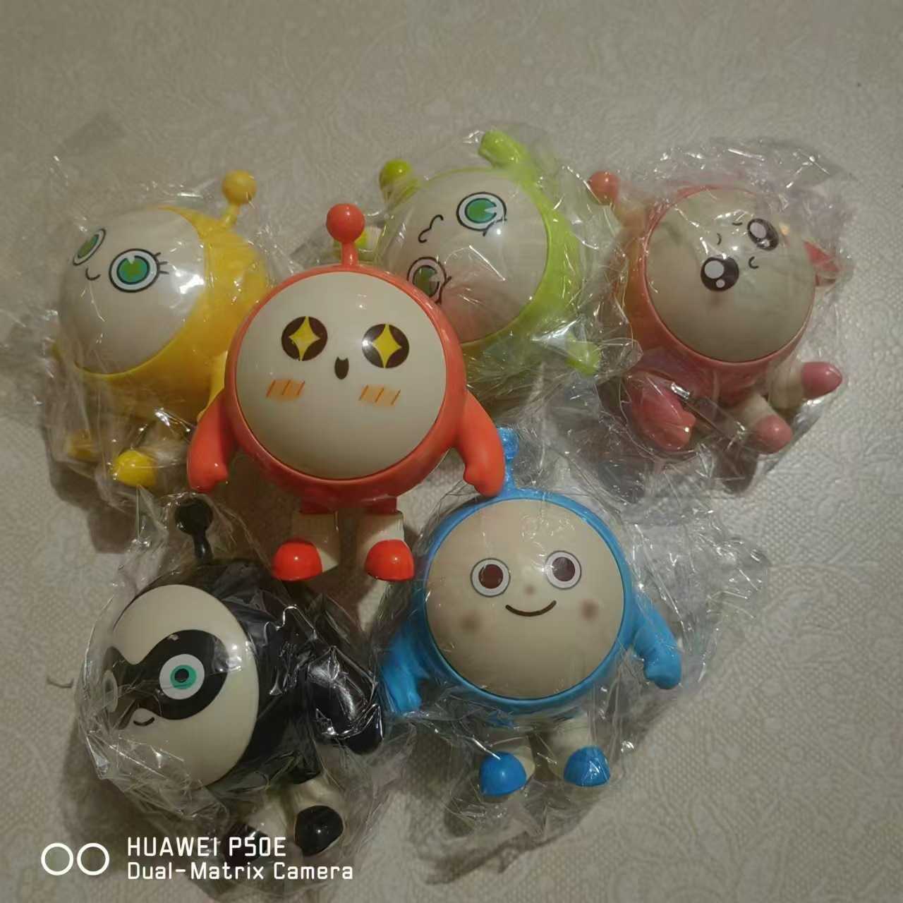 Egg Party Handmade Blind Box Decoration Game Doll Boy Girl Childrens Toy Creative Gift Free shipping