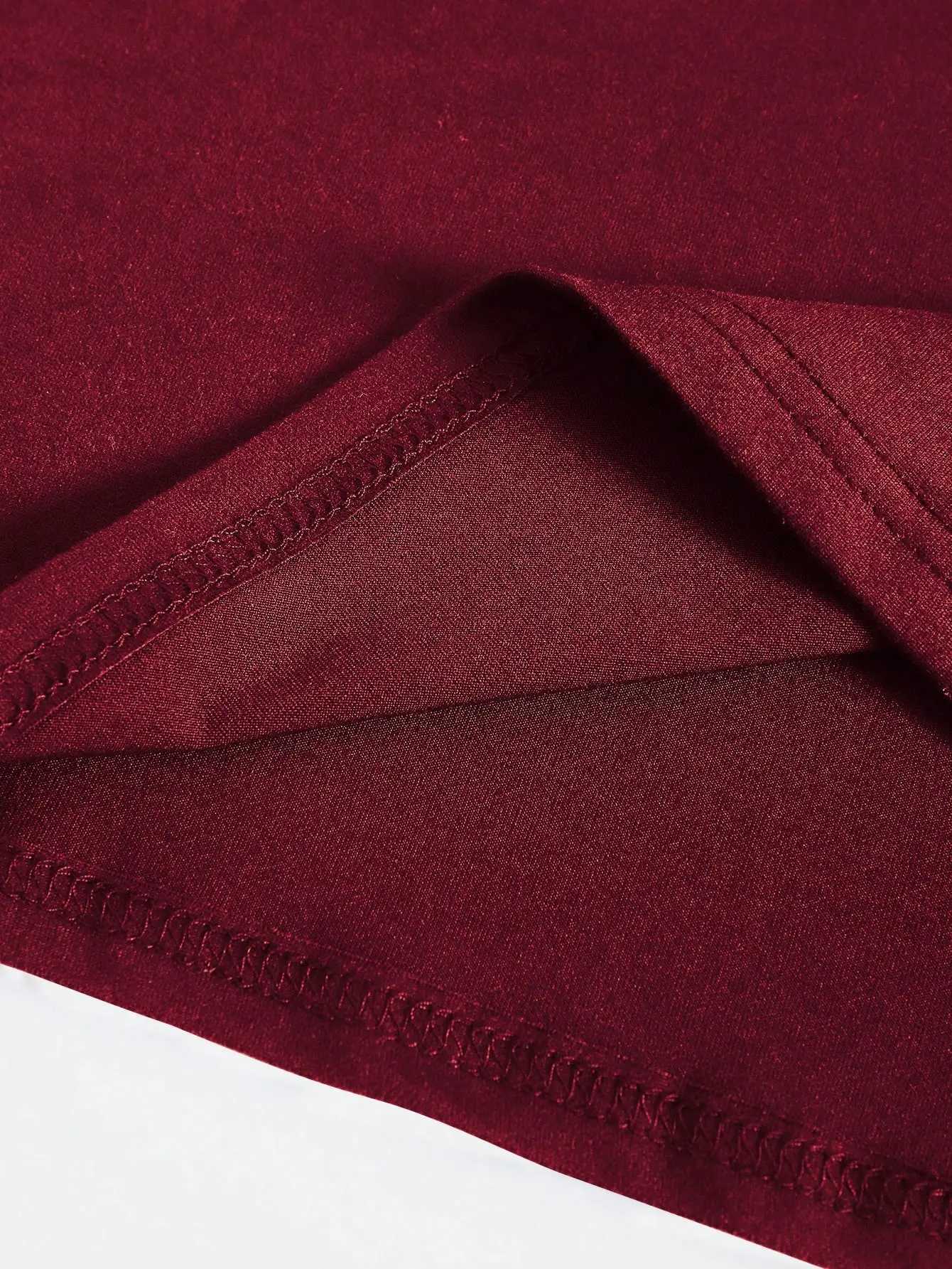 Womens Short Sve Mini Dress Tight and Sexy Street Battle Casual Set Sexy Slimming A-line Dress New Fe Solid ColorXJ250224