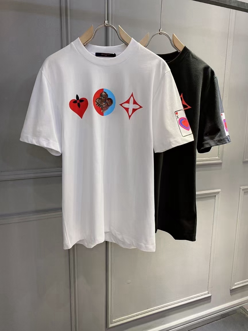 Designer Mens T Shi… - image