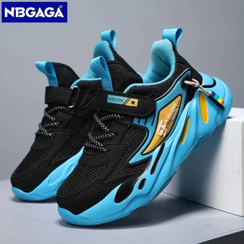 Kids Sneakers Casual Breathable Shoes for Boys Outdoor Sports Running Childrens Girls Tennis Shoes W250225