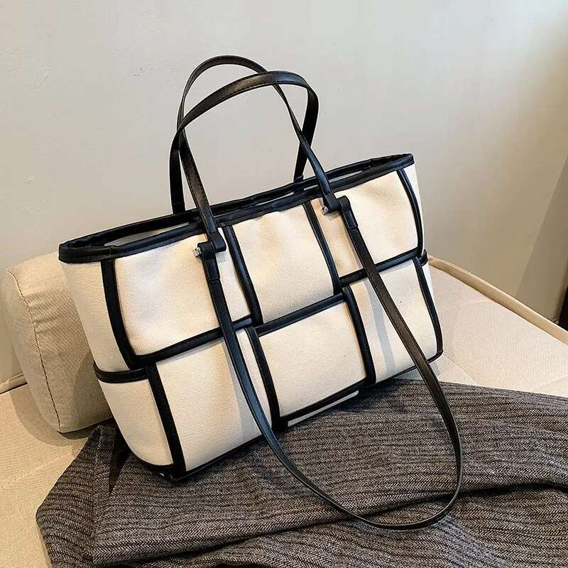 Handbag For Women Tote Purses High Capacity Shoulder Bag Shopping Bucket Bags