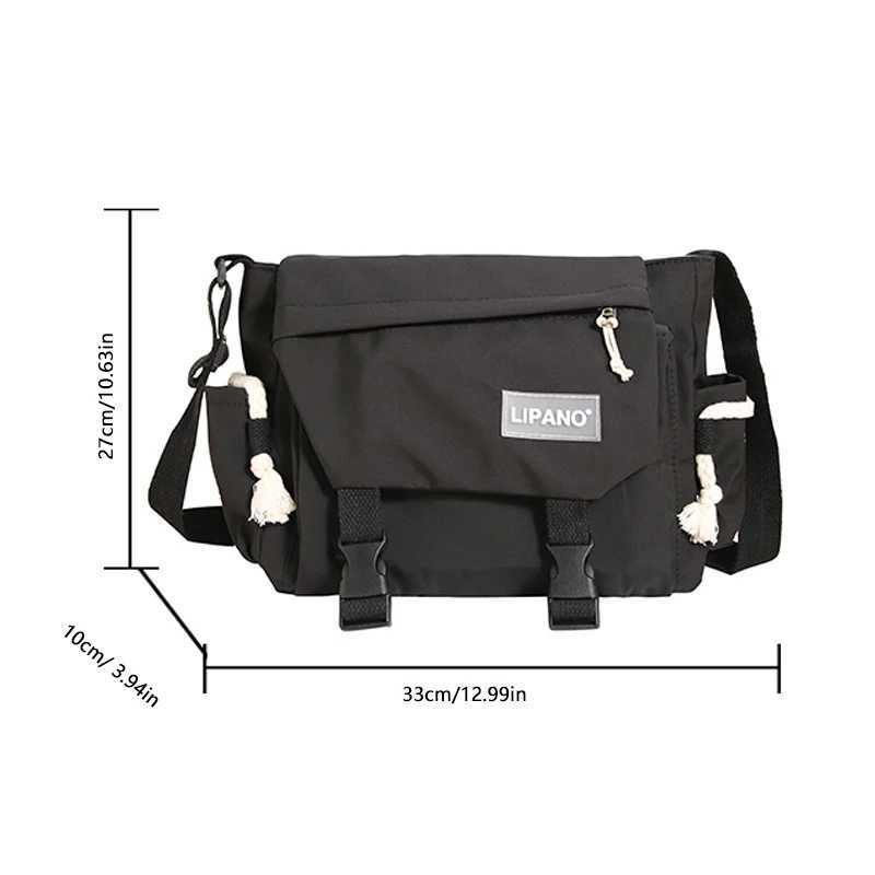 Home>Products>New Handbags>Large Capacity Messenger Bag Z250225