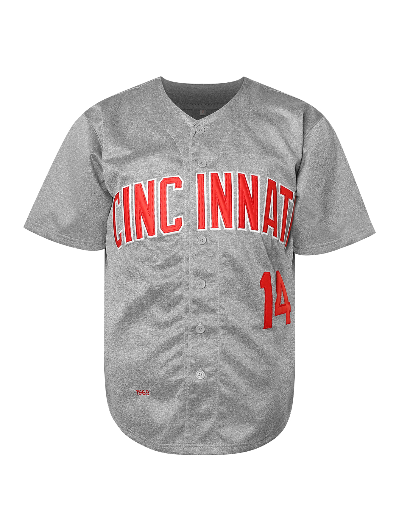 Personalized Custom 2025 Speedway Classic Jersey Elly De La Cruz TJ Friedl Gavin Lux Matt McLain Spencer Fraley Stephenson Brady Singer 2154646