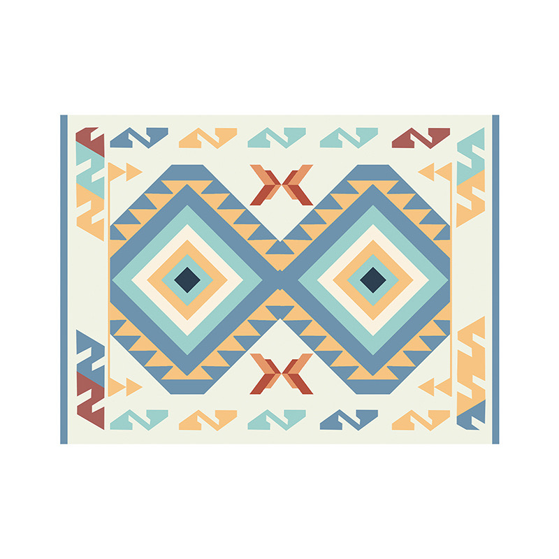 50*70cm Summer Cooling Mat & Sleeping Pad- Water Absorption Top, Materials Safe, Easy Carry, EZ Clean. Keep Cooling for Pets, Kids and Adults.