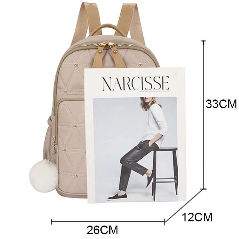 New Women Backpack High Quality Leather Fashion Shoulder Bag Female Multifunction Large Capacity Travel Knapsack Mochila
