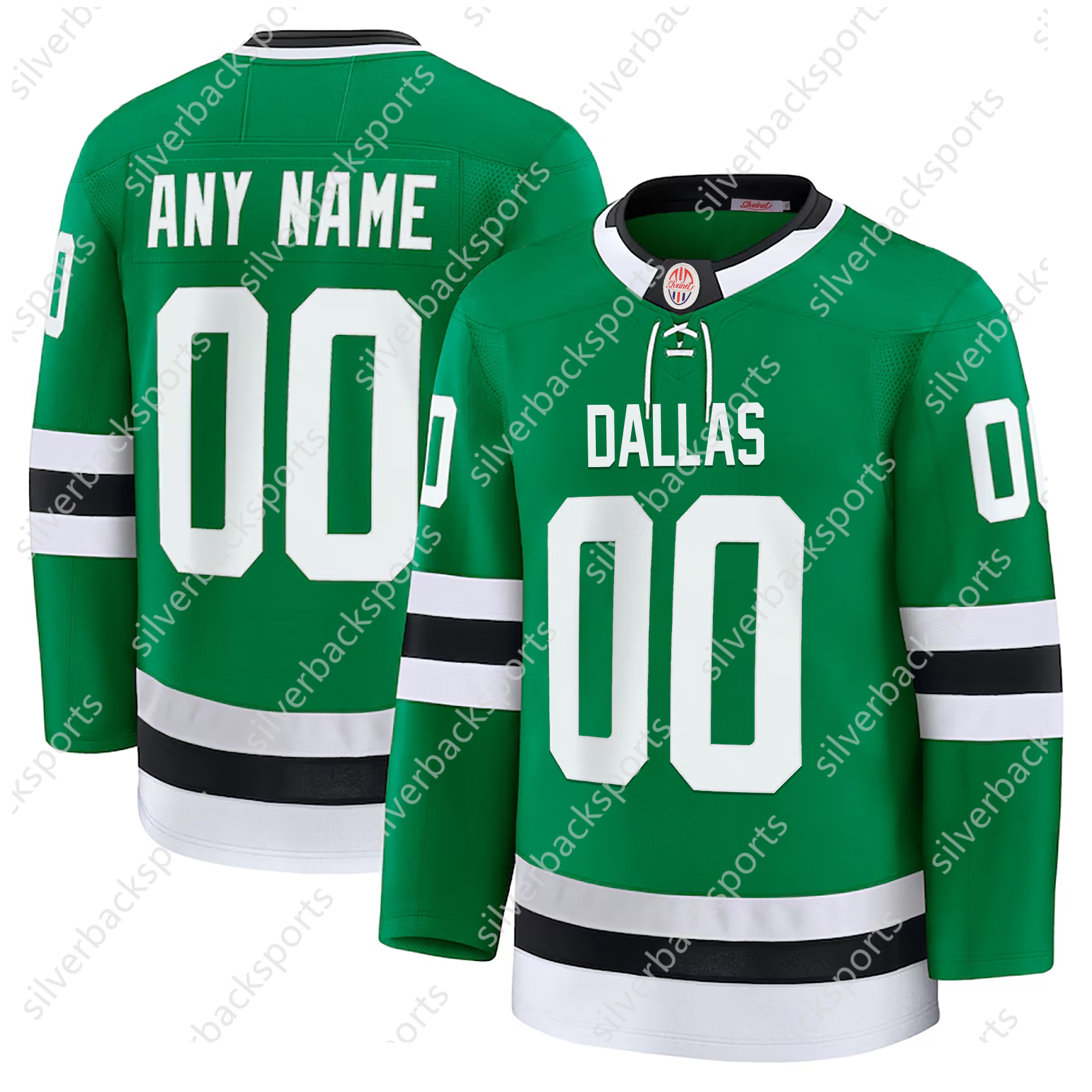 Mens Womens Youth Benn Robertson Jerseys Duchene Johnston Marchment Heiskanen Hintz Stitched Name Number Hockey