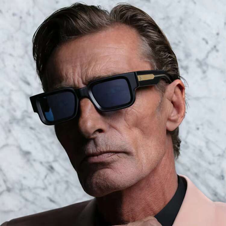 Sifier Fashion Sun Glasses 2024 Mens Polarized Acetate Sunglasses New