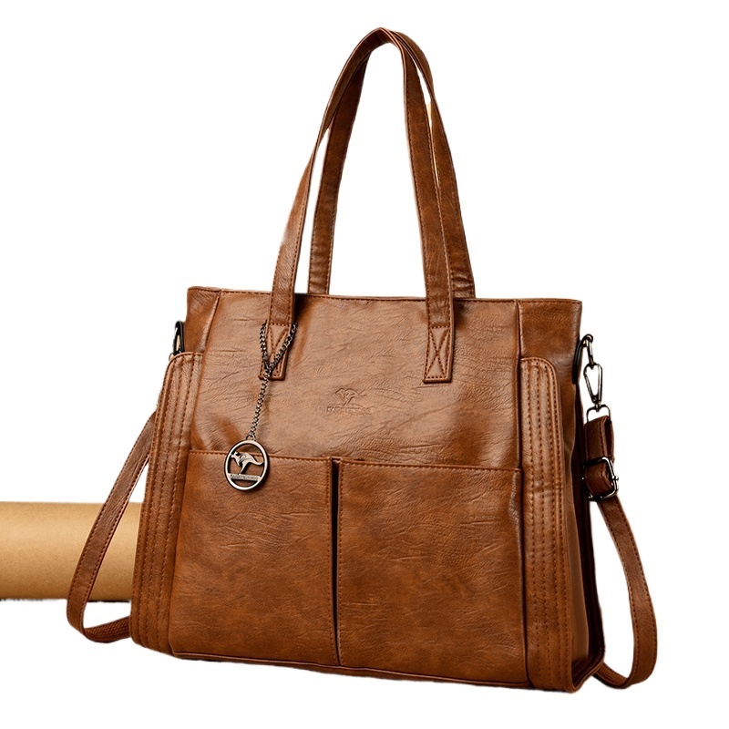 Genuine Soft Leather New Style4 Designer Handbags Ladies Crossbody Hand Bags For Women Hot Sale Sac A Main