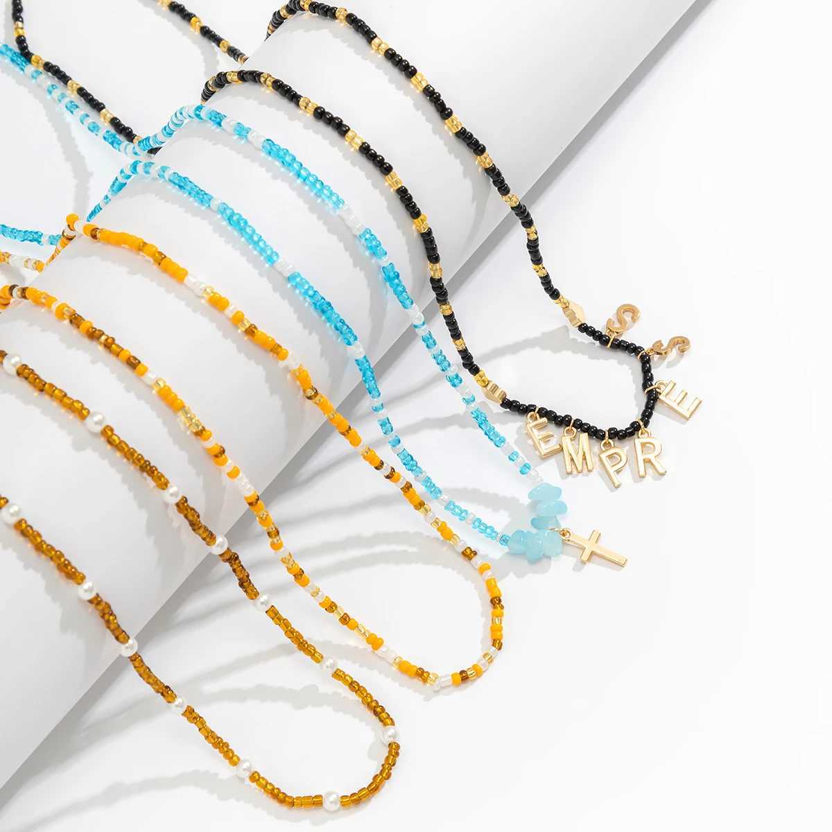 PuRui Multilayer tter Pendant Belt Waist Chain Body Jewelry Trendy Acrylic Beaded Women Belly Chain for Summer Bikinis BeachXJ250224