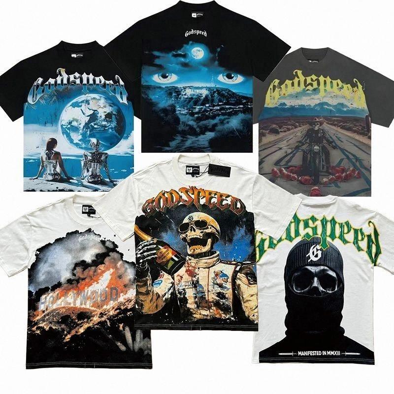 Godspeed T Shirts M… - image