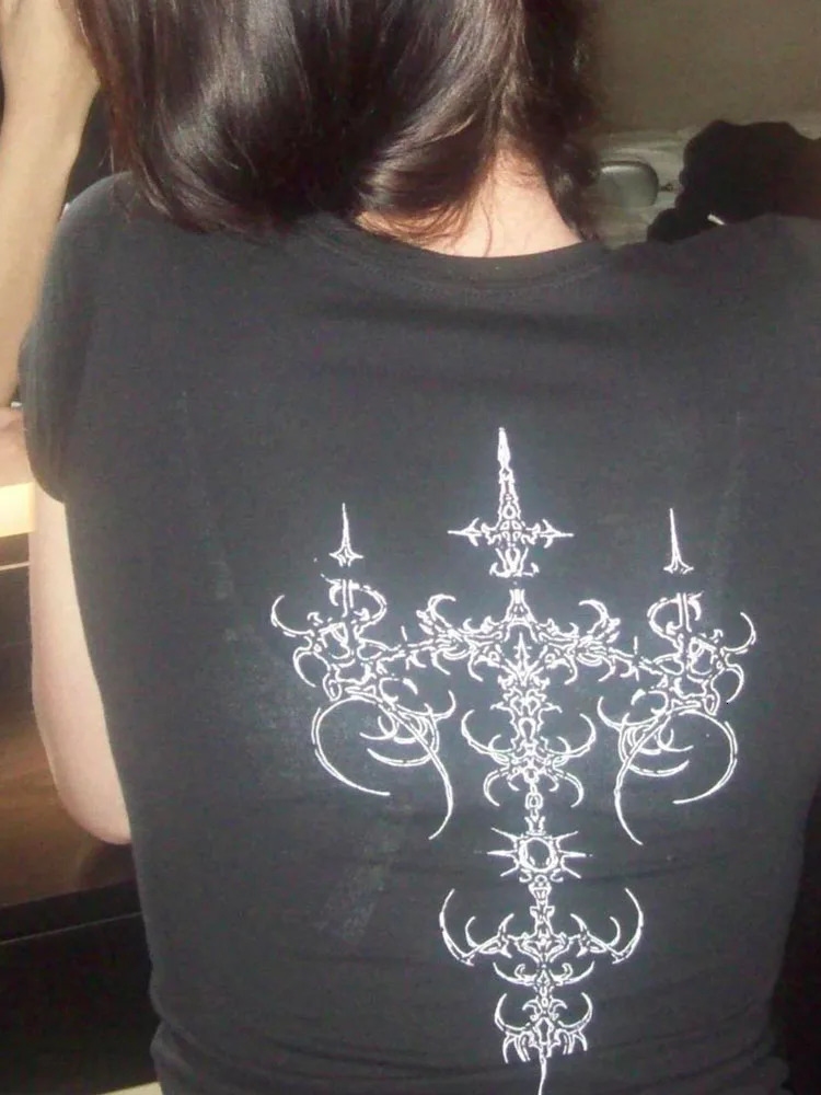 Y2k Crop Top Summer Goth Slim Vintage Graphic print Tee emo Cute Punk Hip Hop Women Crop top Short Sleeve Sexy Streetwear 250224