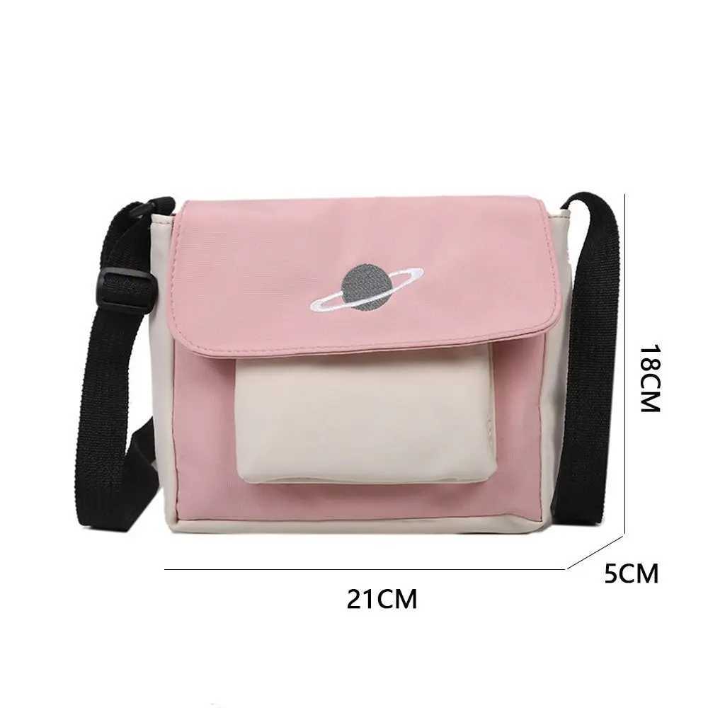 Fashionable outdoor canvas handbag shoulder bag messenger bag Z250225