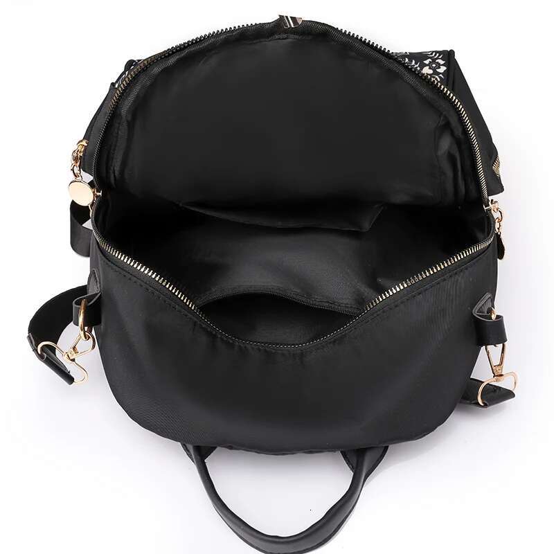 Fashion Women Oxford Cloth Shoulder School Bags For Teenage Girls Light Ladies Travel Backpack Mochila Feminina