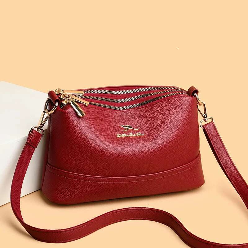 Handbag High Quality Leather Crossbody For Women Style4 New Fashion Ladies Shoulder Bags Purses And Handbags