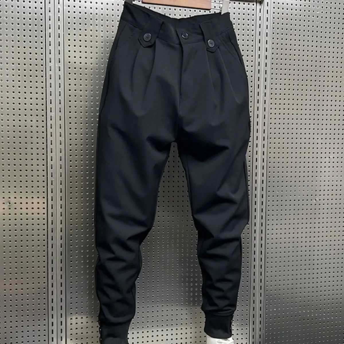 2024 Suit Pants Men Formal Wear Dress Suits Pants Slim Fit Trousers Men Business Pants Men High Quality Dress Suits A5 W250225