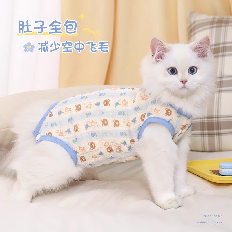 Chic Fleece Coats for Pets: Adorable Winter Apparel Suitable for All Breeds Including Ragdoll and British Shorthairs