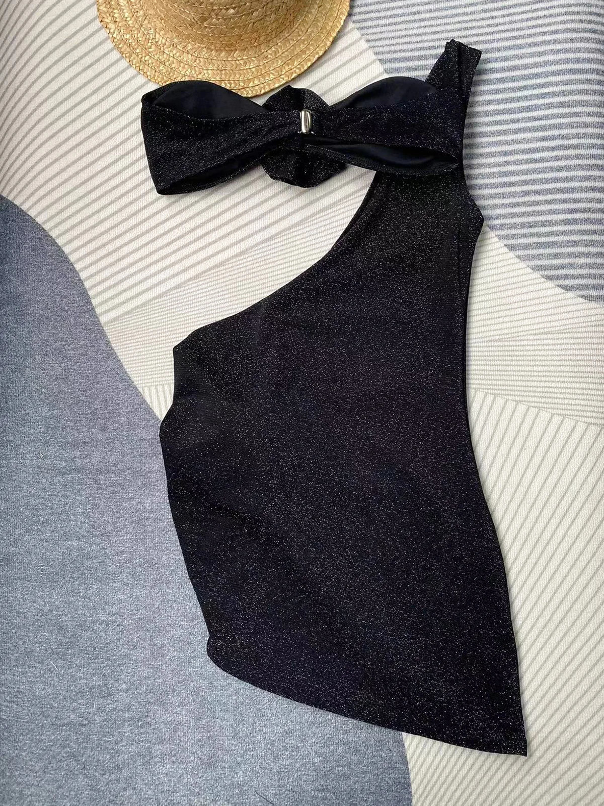 3 Pieces Bikini Sexy Women Swimsuits Female Swimwear Floral Bikini Sets Cover Ups Swimming Suits Outfits Beachwear Maxi Dress 250224