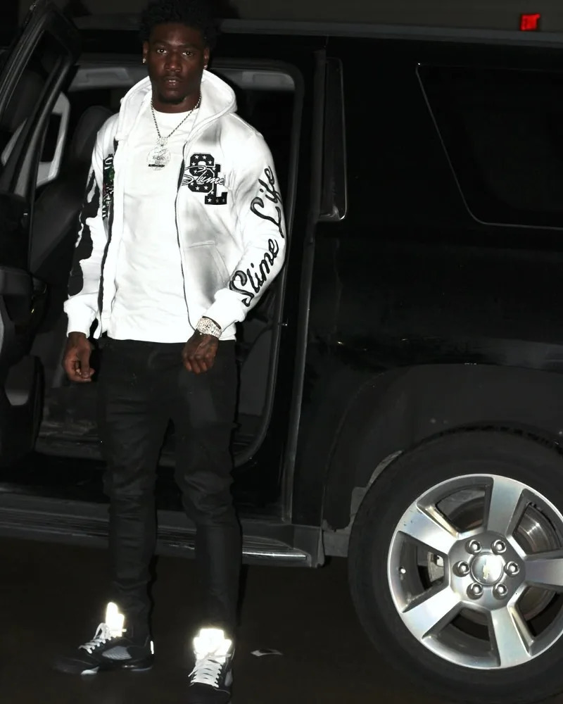 Harajuku Trend Casual Loose Oversized Zipper Hoodie Men Y2k Gothic Retro Letter Flame Embroidered Sweatshirt Jacket Women 250224